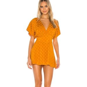 Revolve Whitley Dress. Brand: Tularosa . Perfect Condition!
